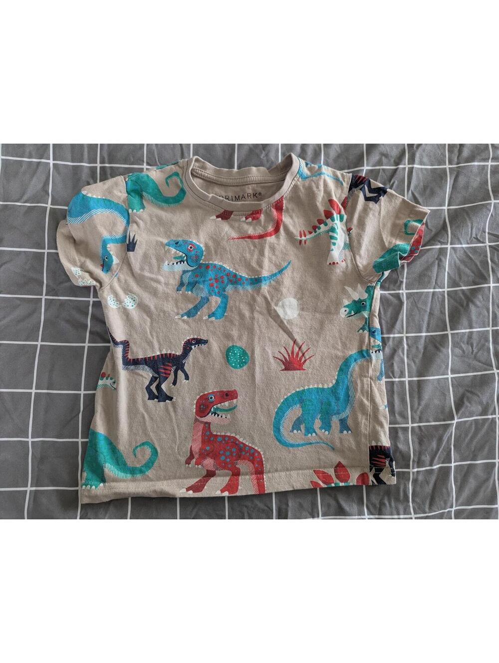 Primark dinosaur tee
